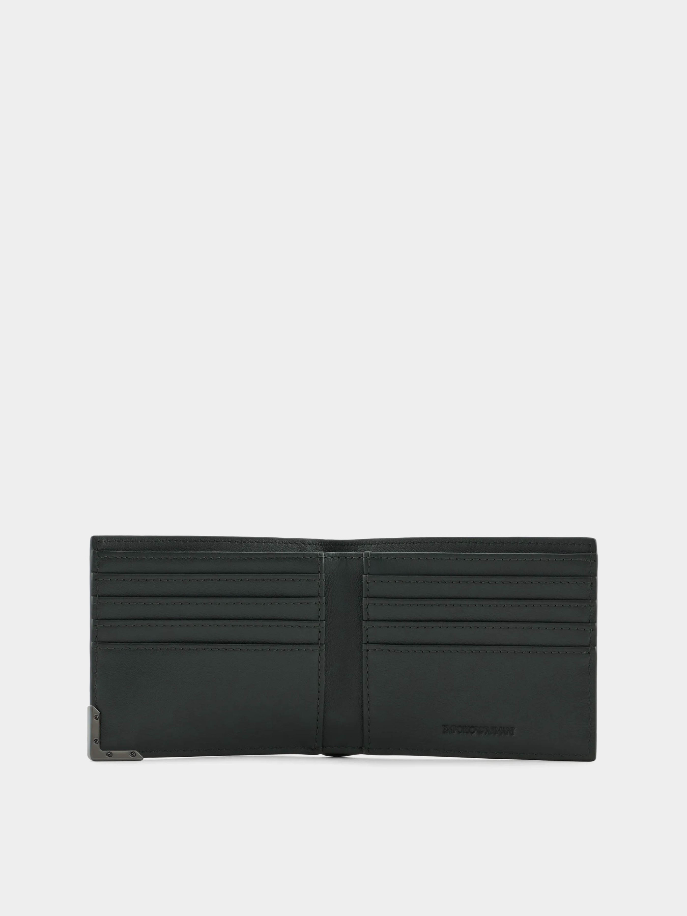 Кошельки Emporio Armani модель Y4R168-YQ82X-89848 Кошельки Emporio Armani модель Y4R168-YQ82X-89848 Фото