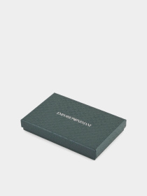 Гаманець Emporio Armani модель Y4R168-YQ82X-89848 Гаманець Emporio Armani модель Y4R168-YQ82X-89848 Фото