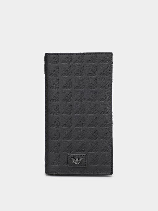 Кошелек Emporio Armani модель Y4R624-YQ67I-80001 Фото