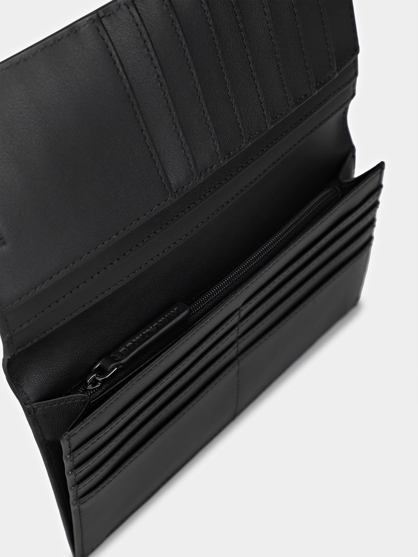 Кошелек Emporio Armani модель Y4R624-YQ82X-80001 Фото