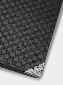 Кошелек Emporio Armani модель Y4R624-YQ82X-80001 Фото