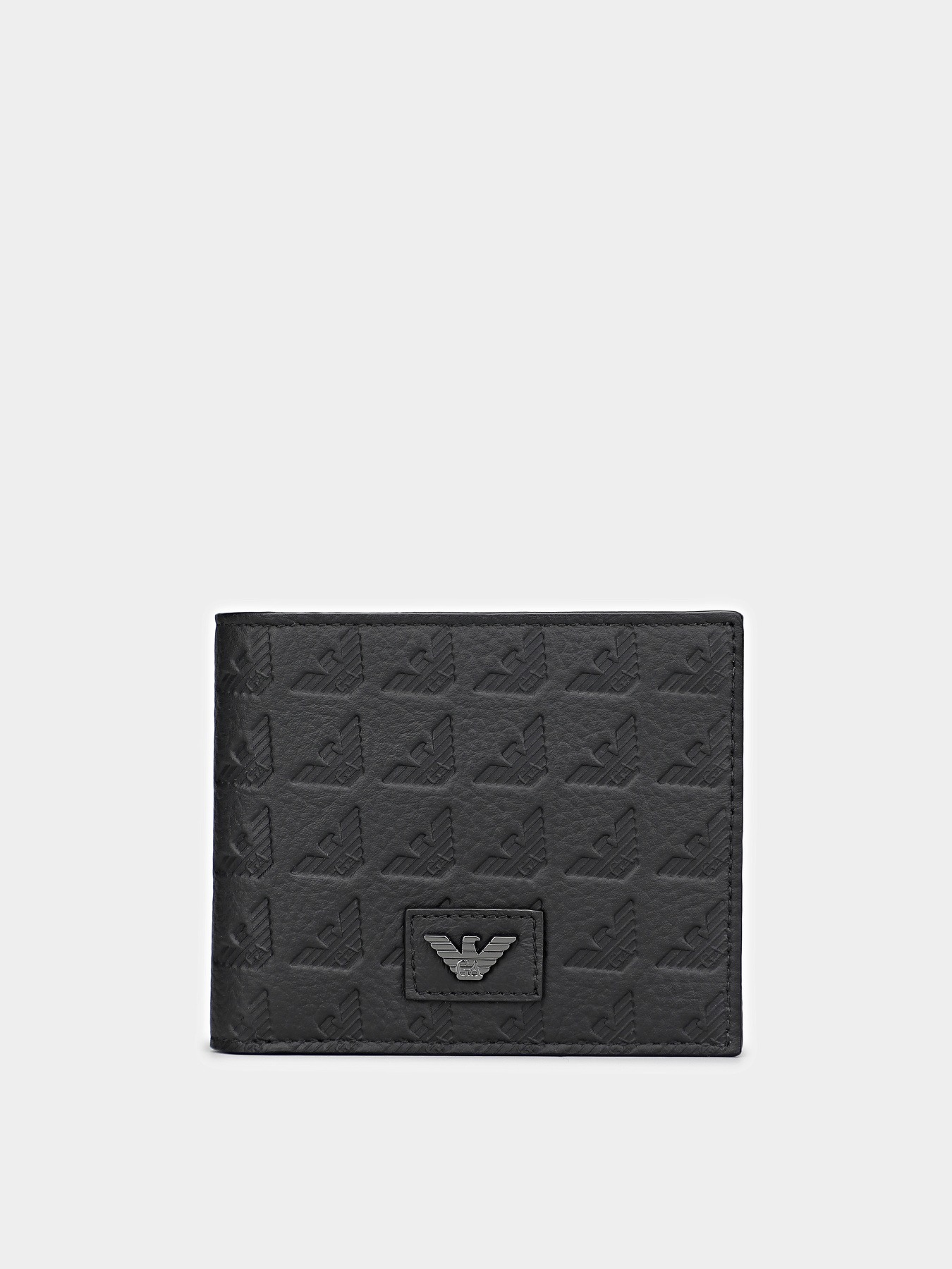 Кошелек Emporio Armani модель YEM122-YQ67I-80001 Фото