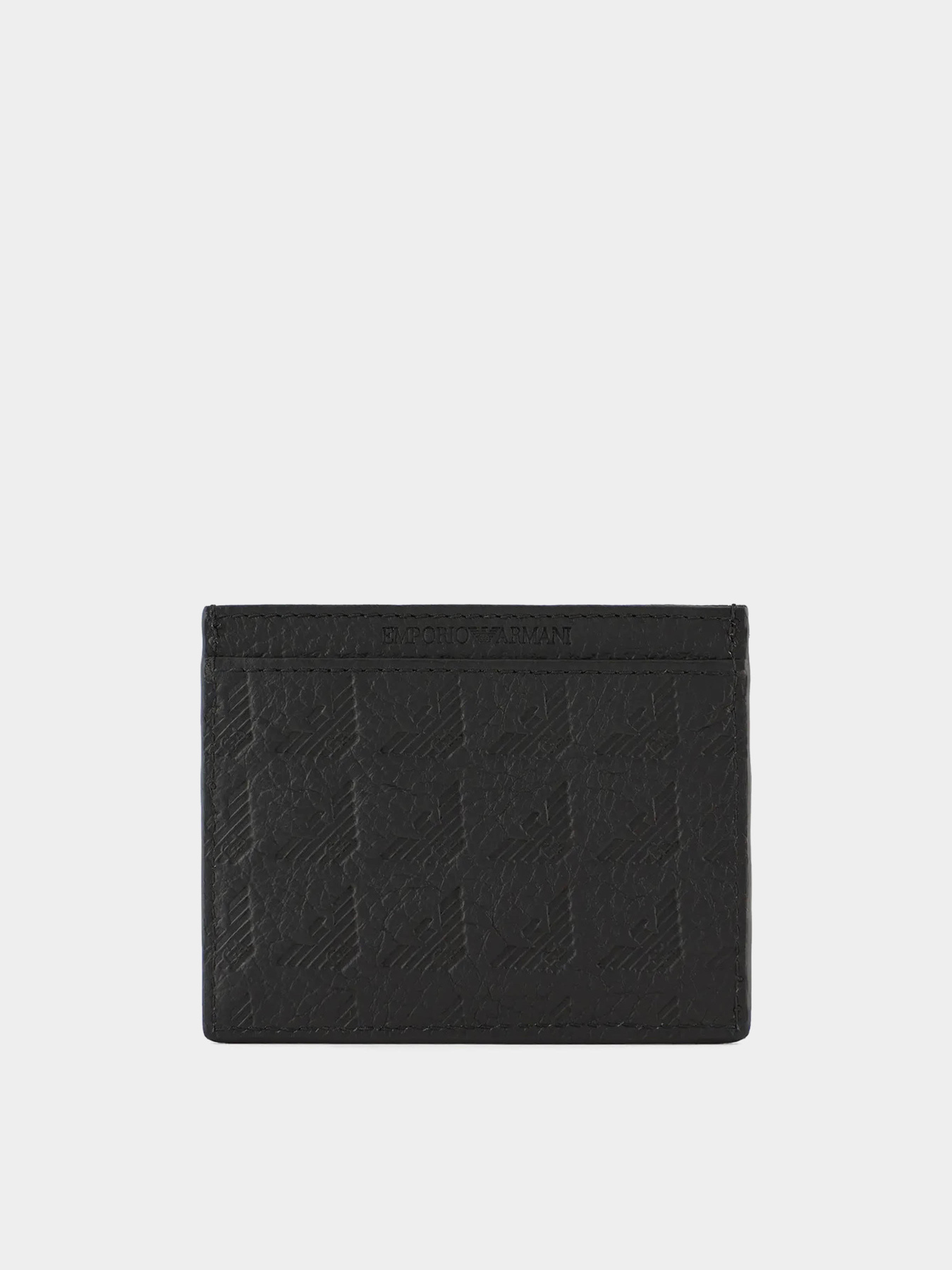 Визитница Emporio Armani модель YEM320-YQ67I-80001 Фото