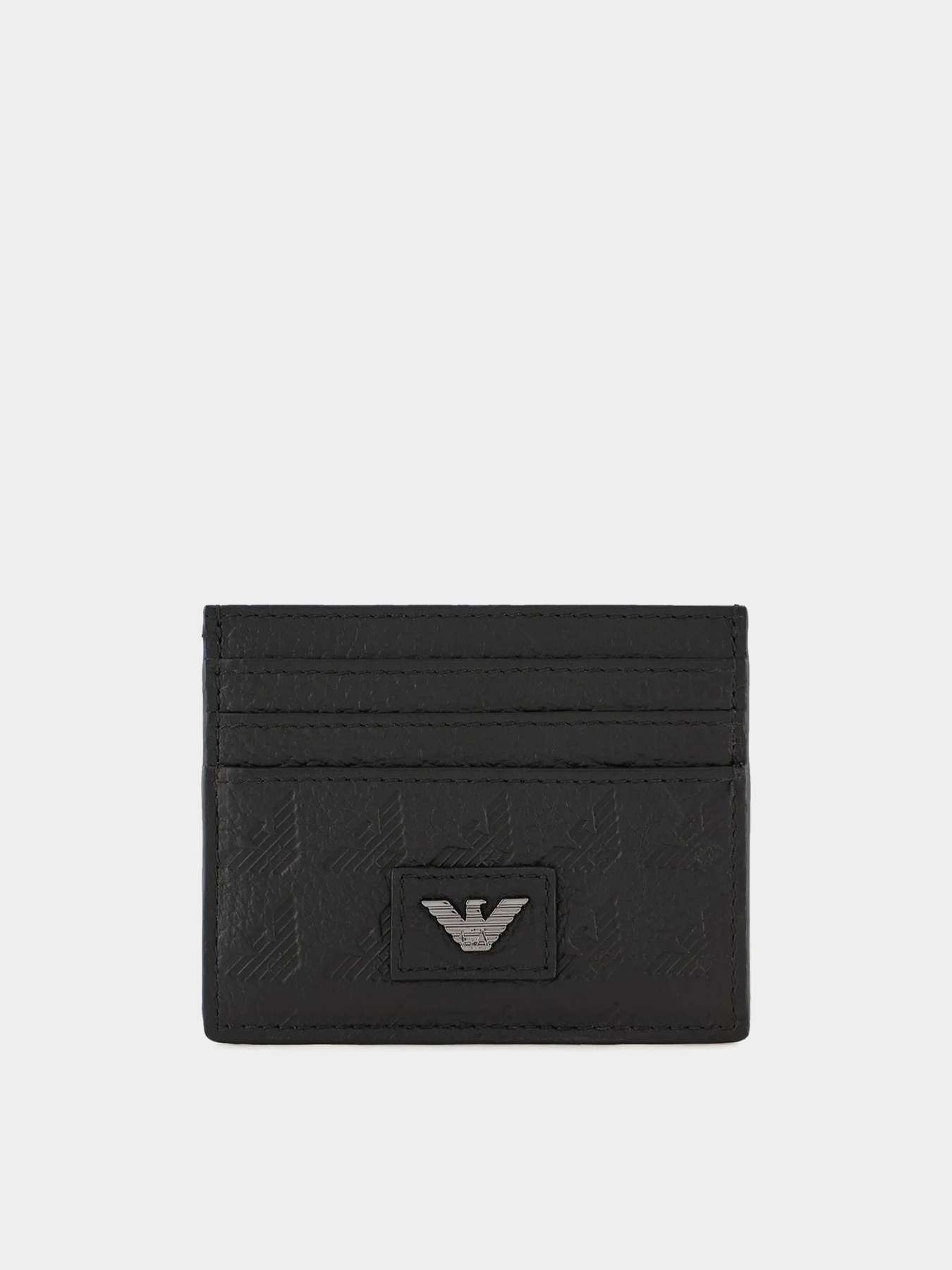 Визитница Emporio Armani модель YEM320-YQ67I-80001 Фото