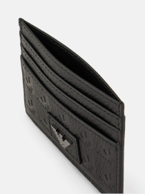 Визитница Emporio Armani модель YEM320-YQ67I-80001 Фото