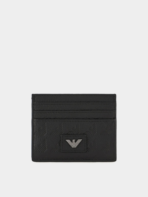 Визитница Emporio Armani модель YEM320-YQ67I-80001 Фото