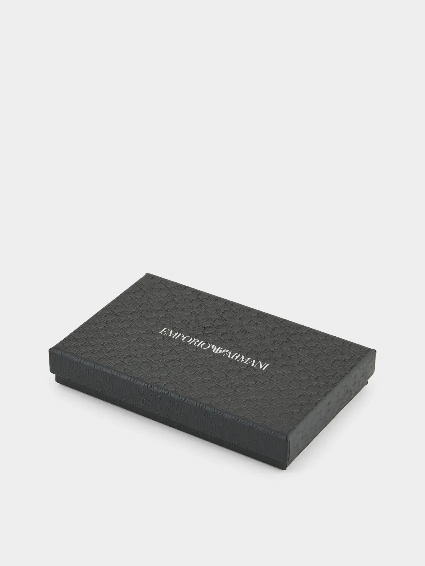 Визитница Emporio Armani модель YEM320-YQ82X-80001 Фото