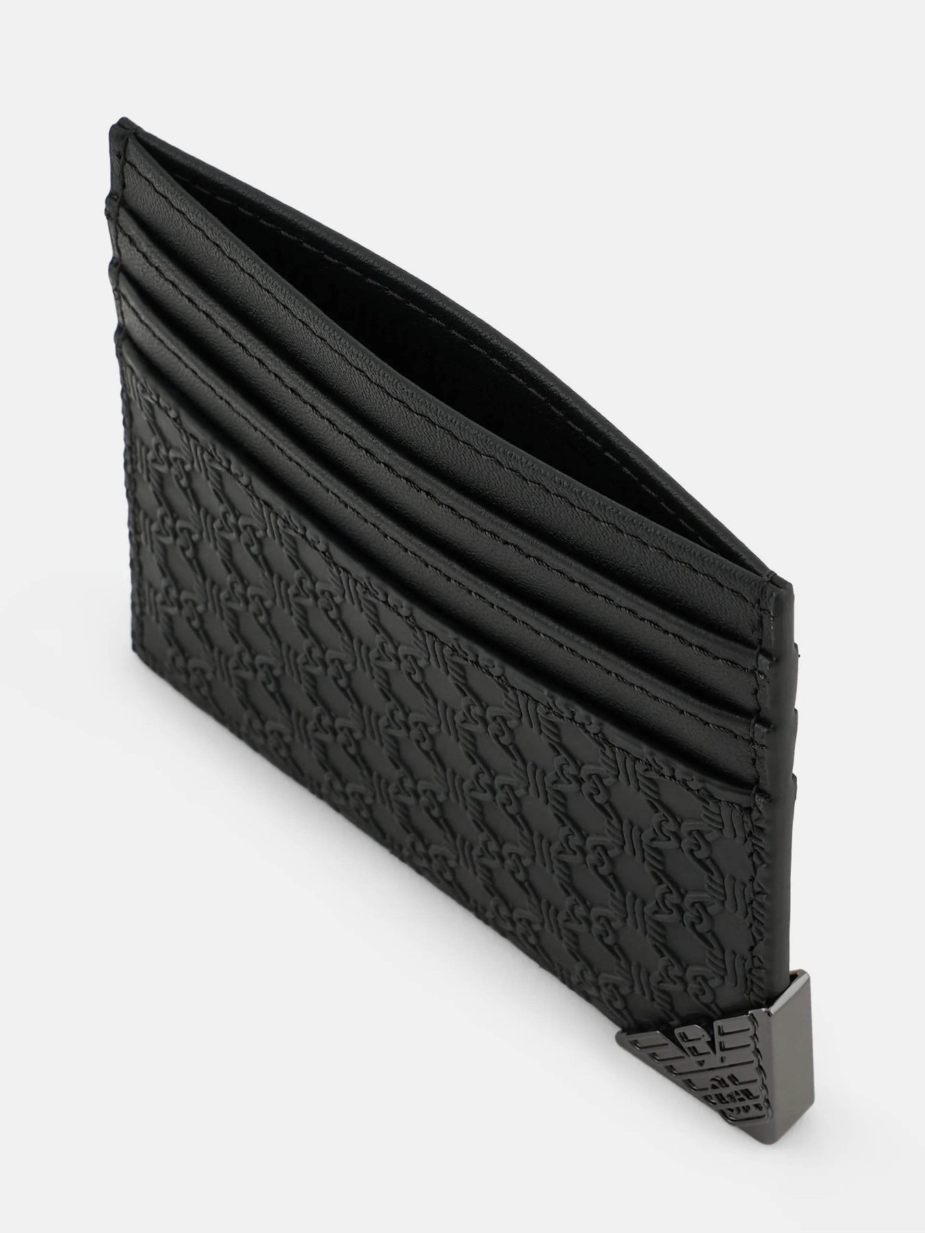 Визитница Emporio Armani модель YEM320-YQ82X-80001 Фото