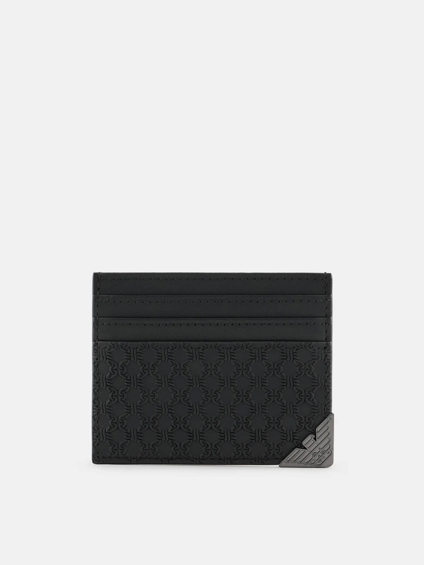 Визитница Emporio Armani модель YEM320-YQ82X-80001 Фото