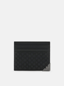 Визитница Emporio Armani модель YEM320-YQ82X-80001 Визитница Emporio Armani модель YEM320-YQ82X-80001 Фото