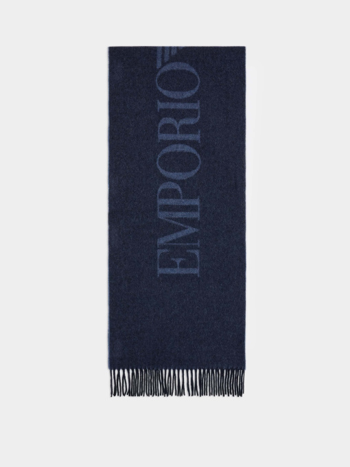 Шарф Emporio Armani модель 625072-3F364-00834 Фото