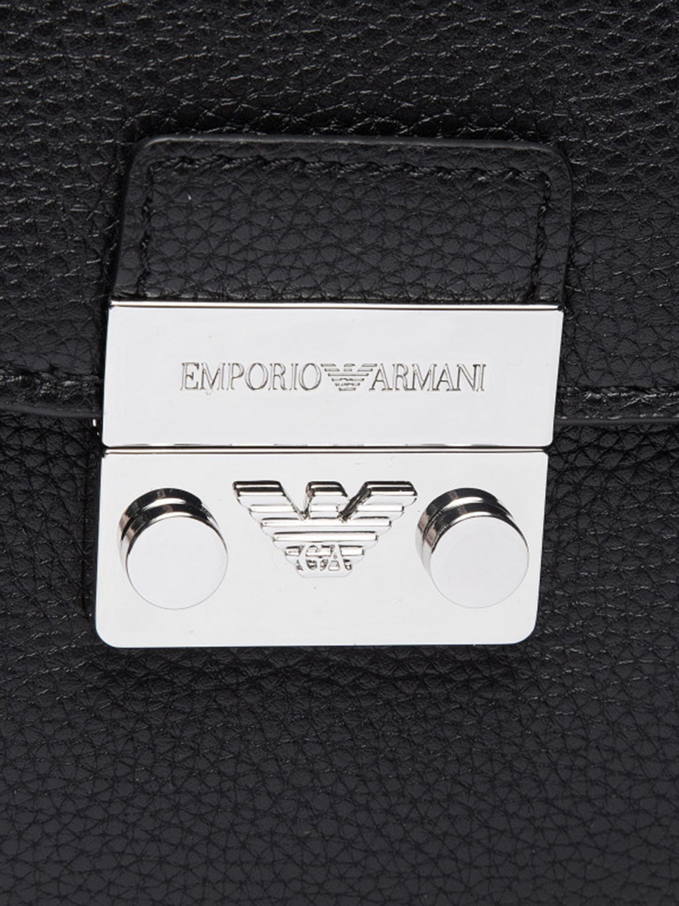 Кросс-боди Emporio Armani модель Y3B146-Y252E-80001 Кросс-боди Emporio Armani модель Y3B146-Y252E-80001 Фото