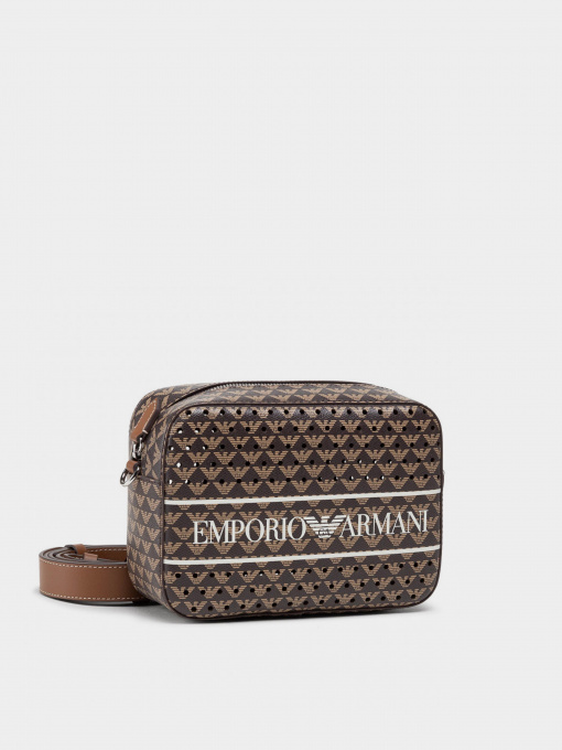 Крос-боді Emporio Armani модель Y3B162-Y265E-85205 Фото