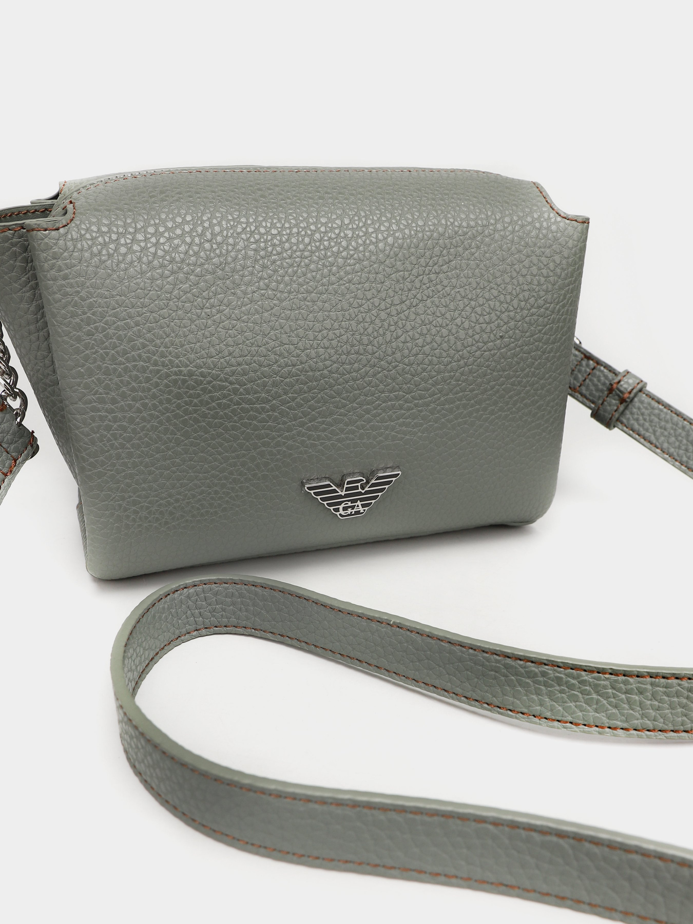 Кросс-боди Emporio Armani модель Y3H230-YFN6E-85216 Фото