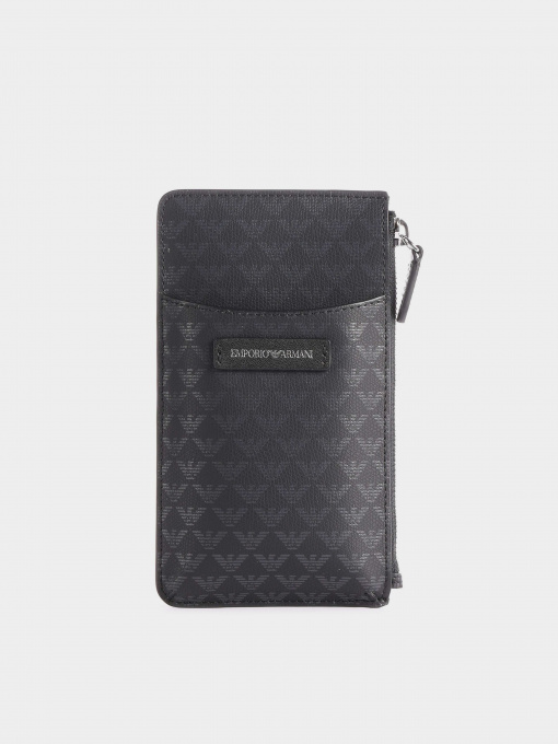 Сумка Emporio Armani модель Y3H244-YFH1E-81386 Фото