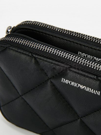 Клатч Emporio Armani модель Y3H248-Y284I-80001 — фото 4 - INTERTOP