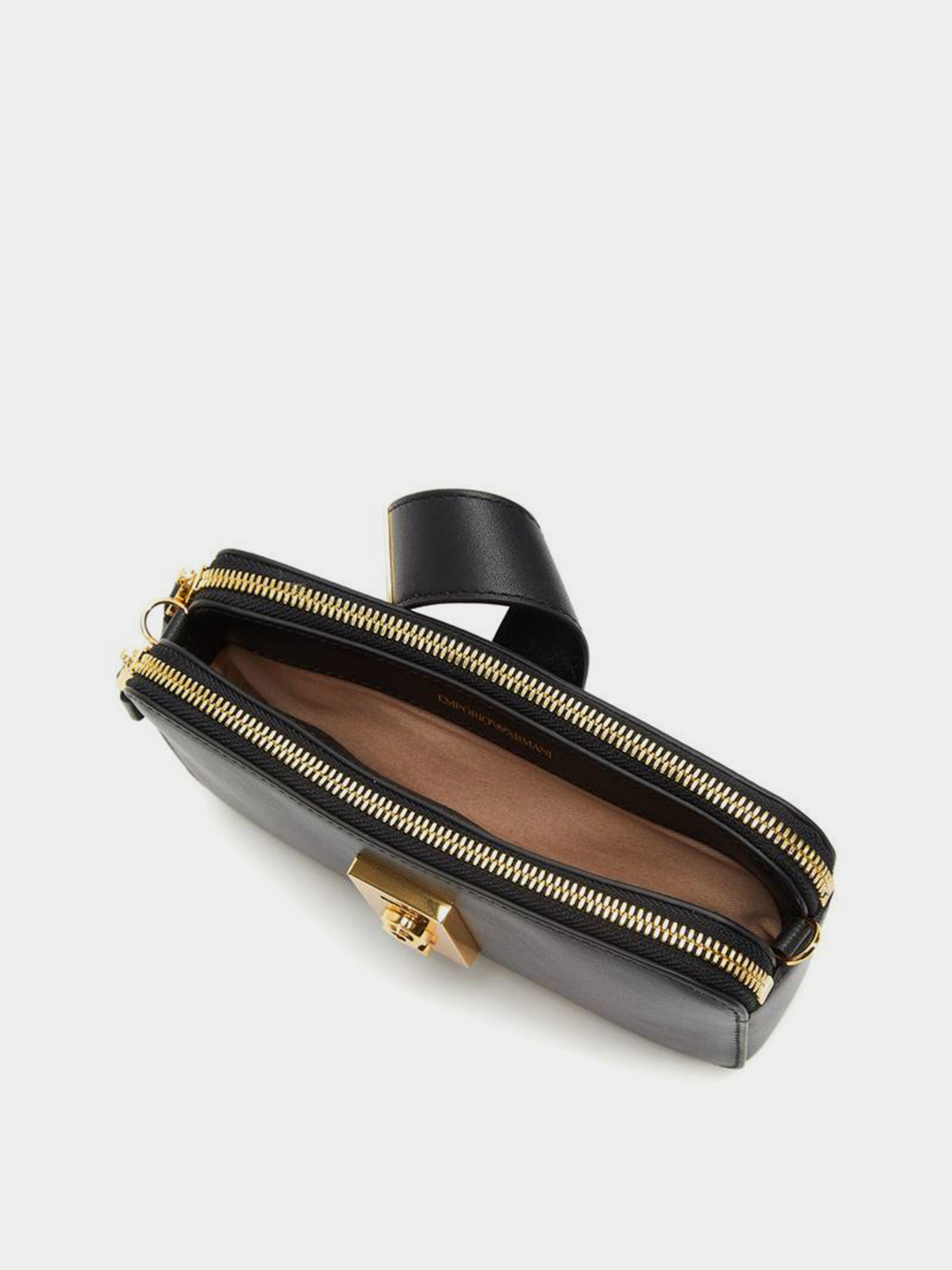 Клатч Emporio Armani модель Y3H254-Y281B-80001 Клатч Emporio Armani модель Y3H254-Y281B-80001 Фото