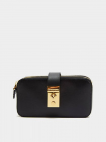 Клатч Emporio Armani модель Y3H254-Y281B-80001 Клатч Emporio Armani модель Y3H254-Y281B-80001 Фото