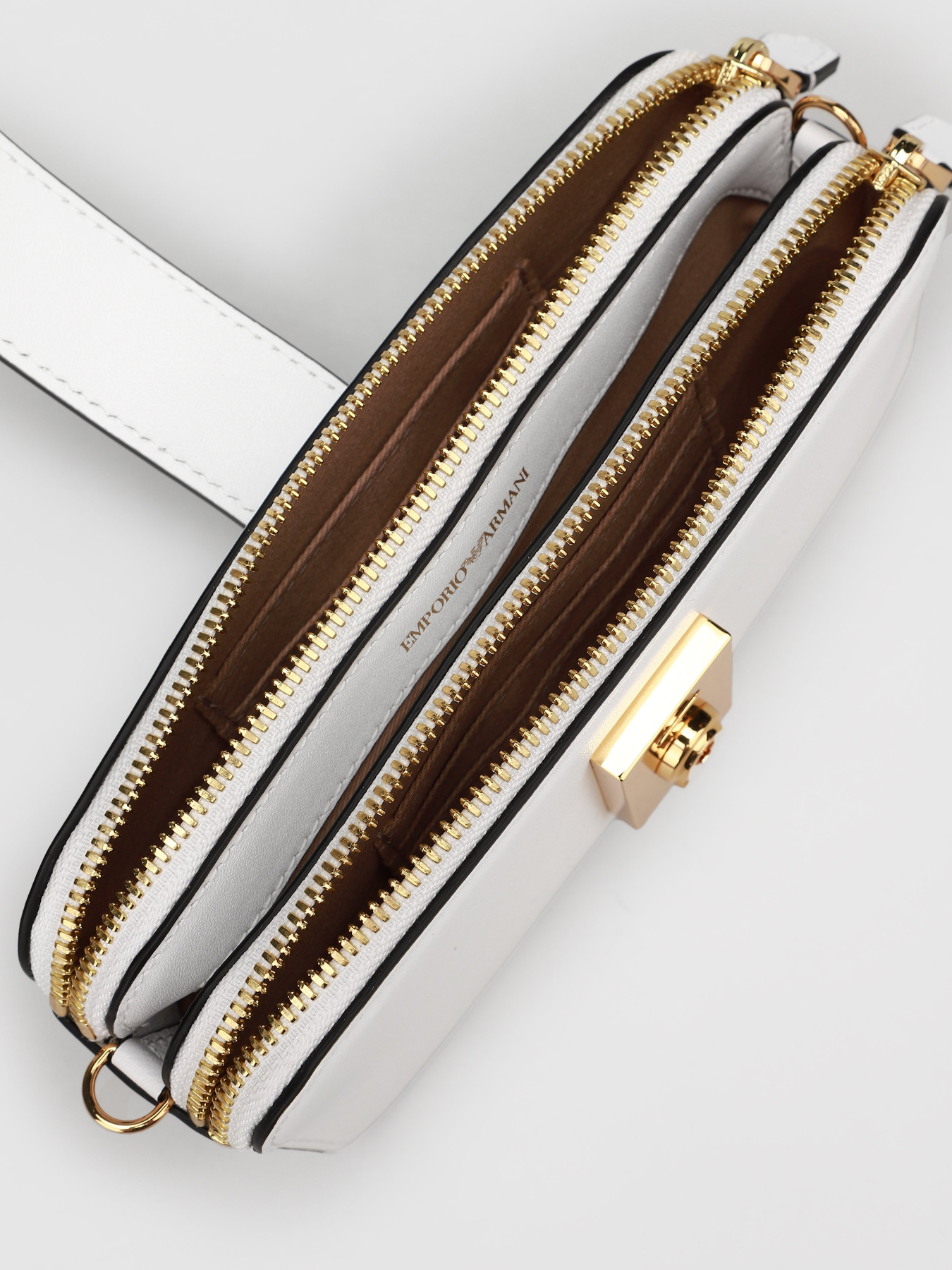 Клатч Emporio Armani модель Y3H254-Y281B-80012 Фото