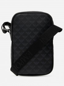 Мессенджер Emporio Armani модель Y4M230-YTO2J-84284 Мессенджер Emporio Armani модель Y4M230-YTO2J-84284 Фото