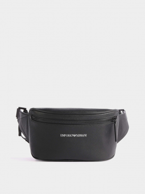 Поясна сумка Emporio Armani модель Y4O312-Y020V-81072 Фото