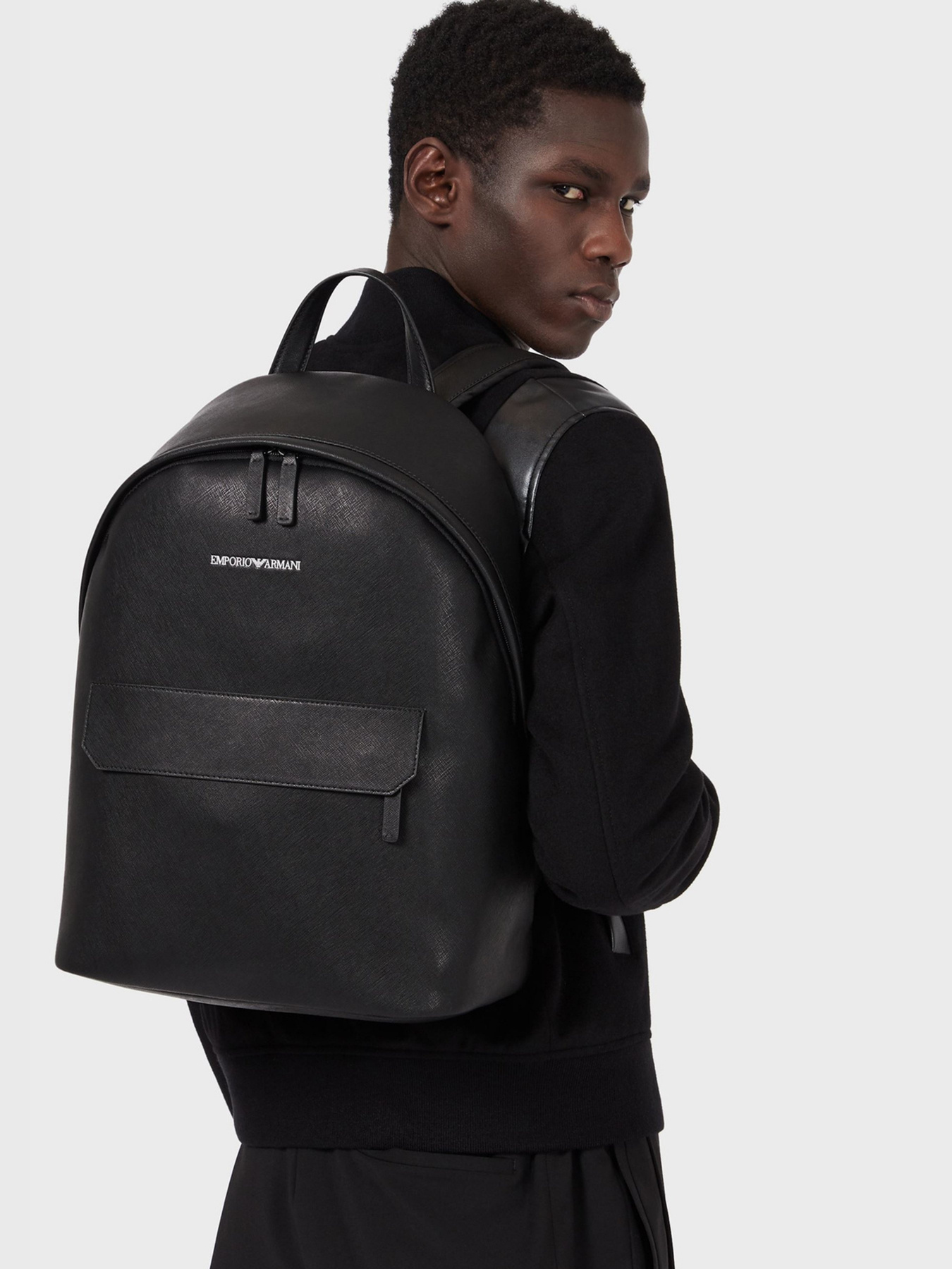 Рюкзаки Emporio Armani модель Y4O313-Y020V-81072 Фото