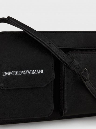 Сумка Emporio Armani модель Y4R320-Y020V-81072 — фото 4 - INTERTOP