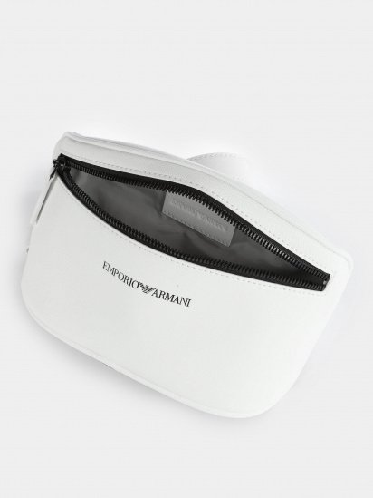 Поясна сумка Emporio Armani модель Y4O312-Y020V-80138 — фото 3 - INTERTOP