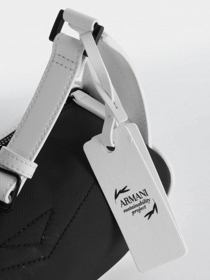 Поясна сумка Emporio Armani модель Y4O312-Y020V-80138 — фото 4 - INTERTOP