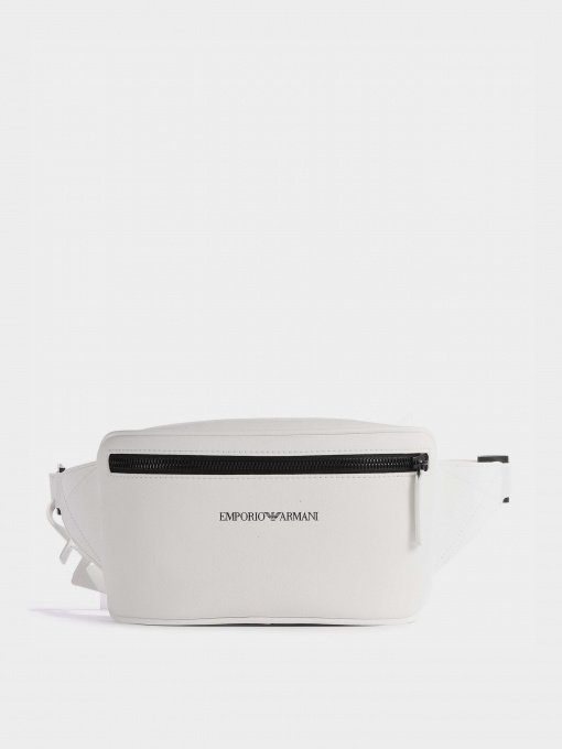 Поясна сумка Emporio Armani модель Y4O312-Y020V-80138 Фото