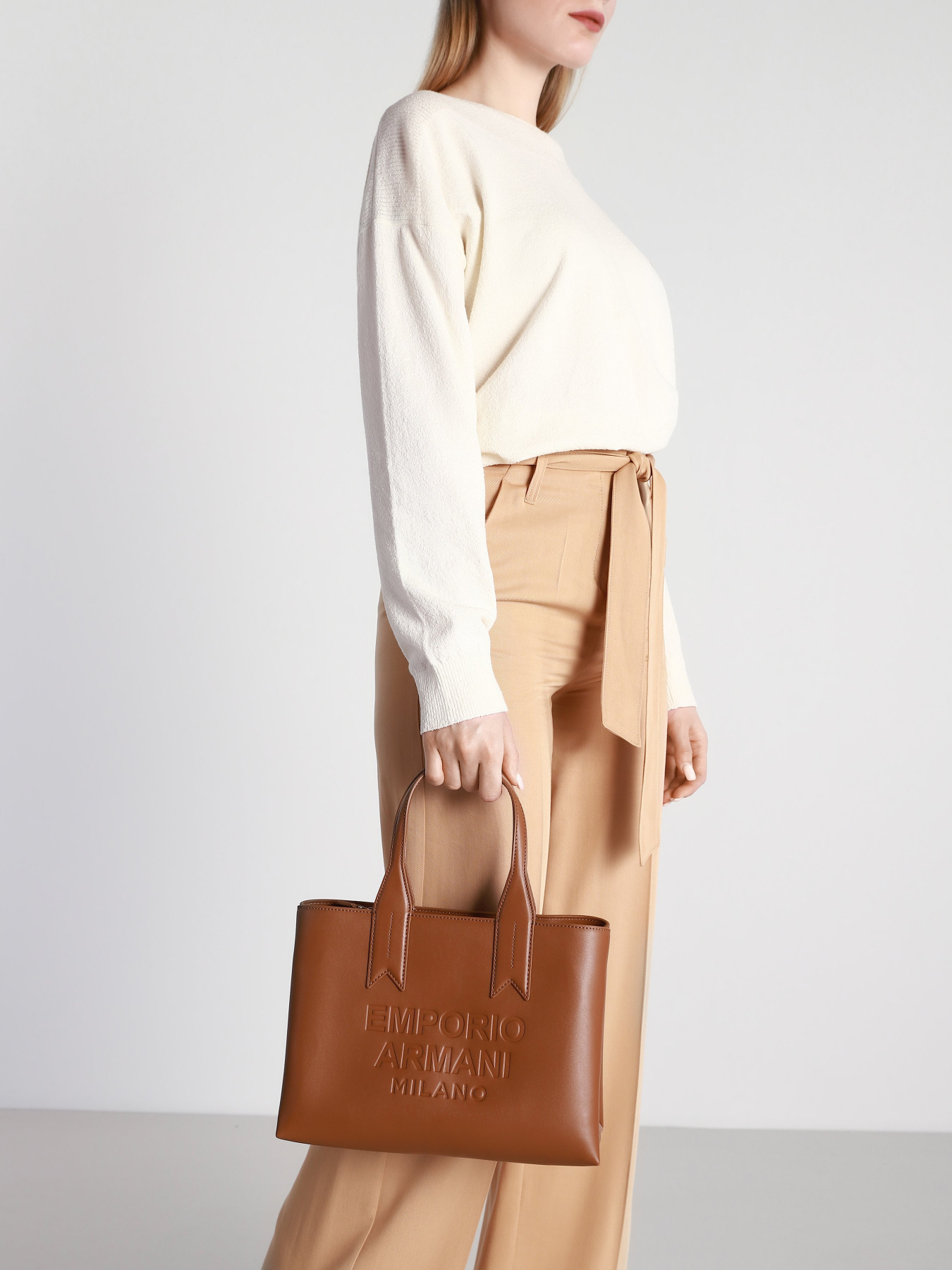 Сумка Emporio Armani модель Y3D153-Y267A-80082 Фото