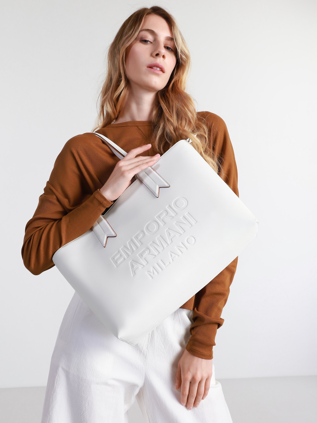 Сумка Emporio Armani модель Y3D099-Y267A-80012 Фото