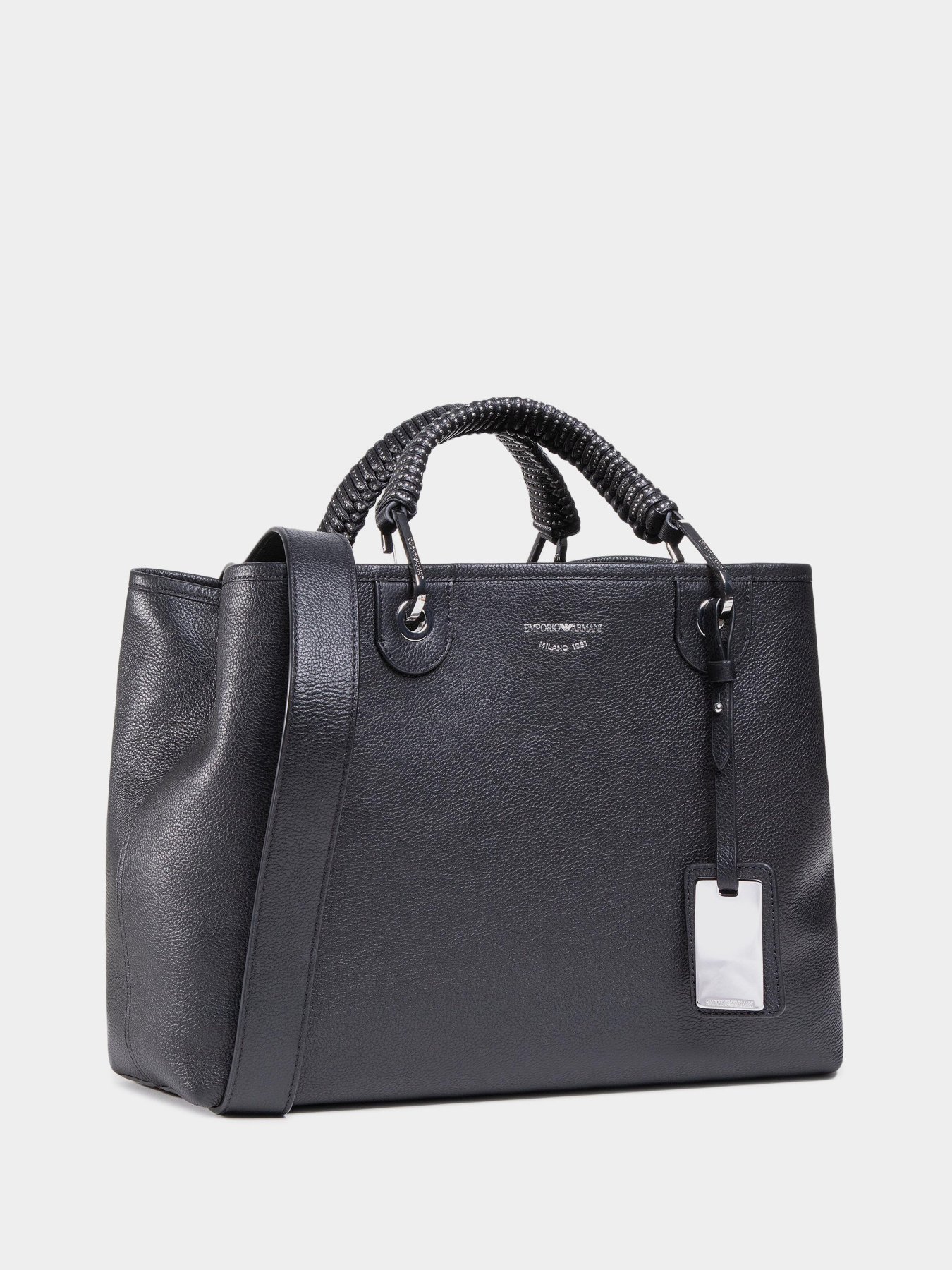 Сумка Emporio Armani модель Y3D165-YTQ8X-80001 Сумка Emporio Armani модель Y3D165-YTQ8X-80001 Фото