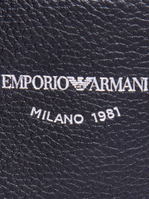 Сумка Emporio Armani модель Y3D165-YTQ8X-80001 Сумка Emporio Armani модель Y3D165-YTQ8X-80001 Фото