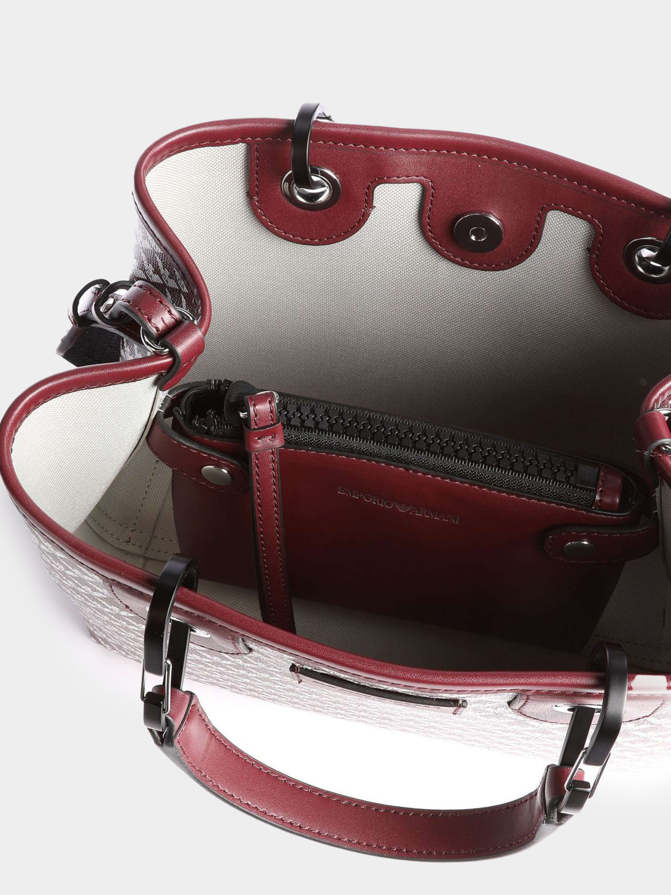 Сумка Emporio Armani модель Y3D166-YFG5X-84767 Фото