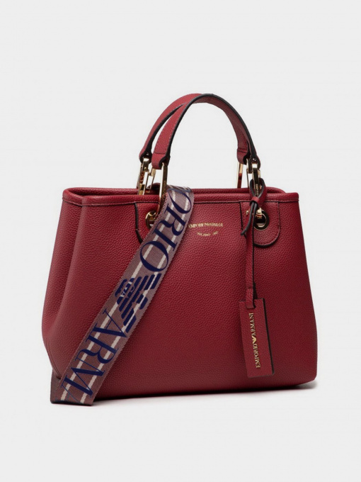 Сумка Emporio Armani модель Y3D166-YFO5B-82244 Фото