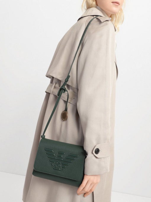 Сумка Emporio Armani модель Y3E148-YGF8B-80036 Фото