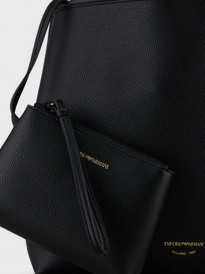 Сумка Emporio Armani модель Y3E168-YFO5B-85218 — фото 4 - INTERTOP