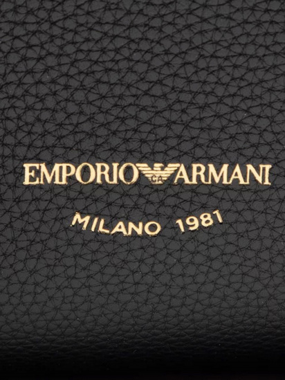 Сумка Emporio Armani модель Y3E168-YFO5B-85899 — фото 4 - INTERTOP