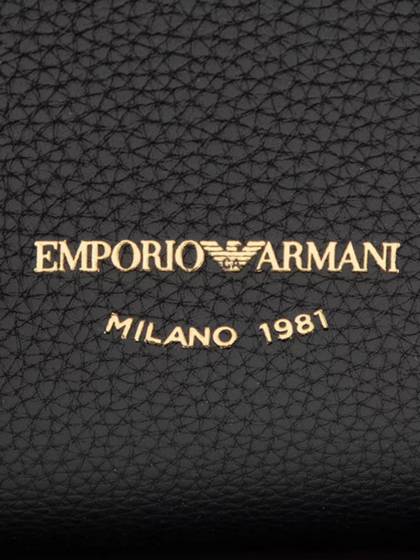 Сумка Emporio Armani модель Y3E168-YFO5B-85899 Фото