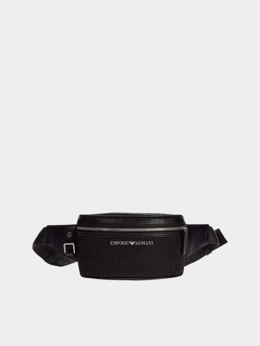 Поясна сумка Emporio Armani модель Y4O330-Y061E-81072 Фото