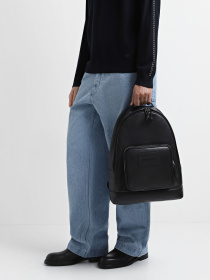 Повсякденний рюкзак Emporio Armani Essential модель Y4O334-Y068E-80001 Повсякденний рюкзак Emporio Armani Essential модель Y4O334-Y068E-80001 Фото