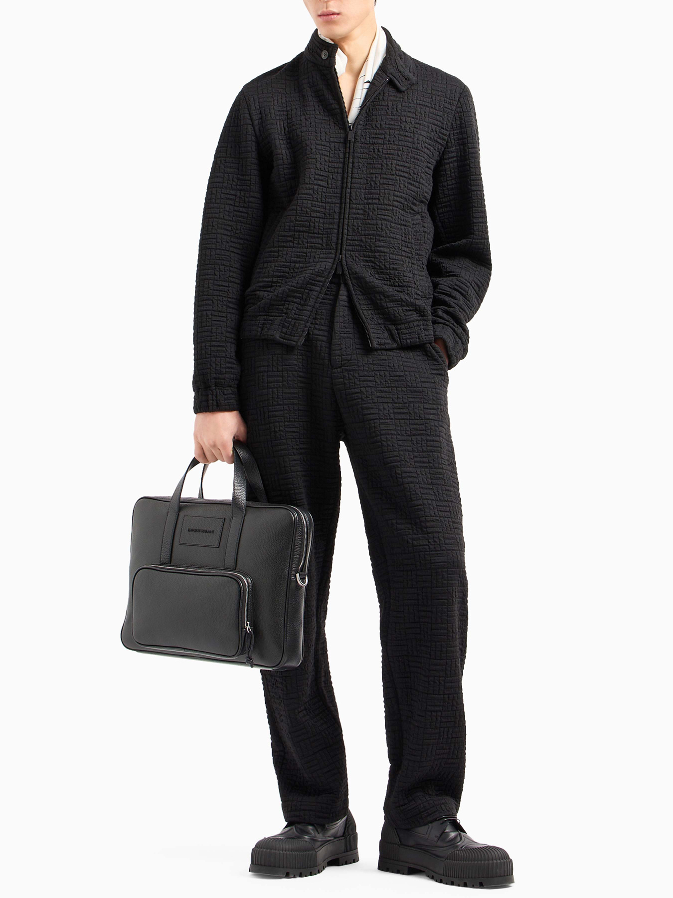 Сумка Emporio Armani модель Y4P144-Y068E-80001 Сумка Emporio Armani модель Y4P144-Y068E-80001 Фото