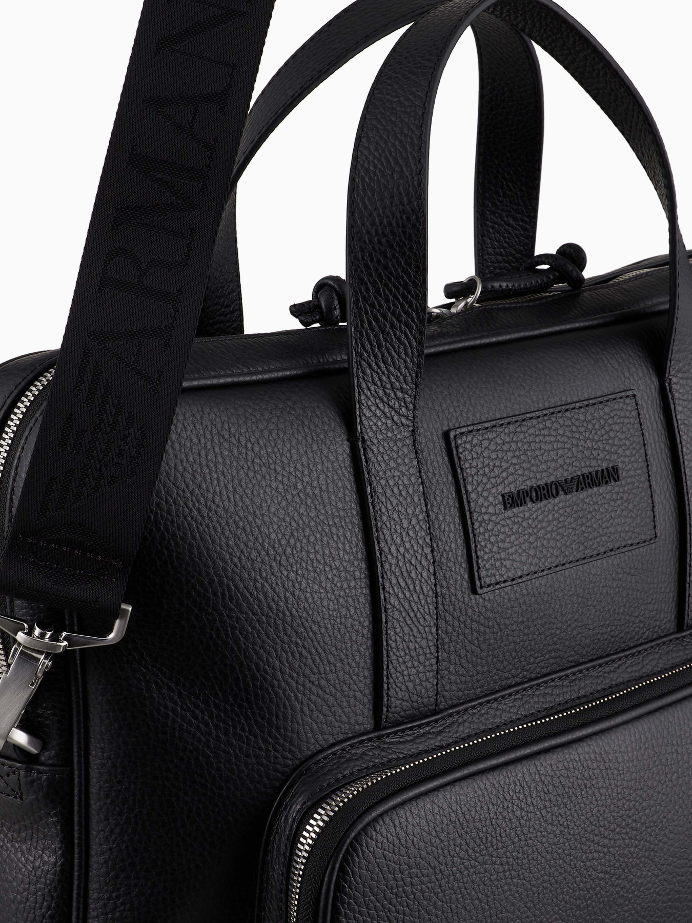 Сумка Emporio Armani модель Y4P144-Y068E-80001 Фото