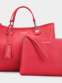 Сумка Emporio Armani модель Y3D165-YFO5E-88085 Сумка Emporio Armani модель Y3D165-YFO5E-88085 Фото