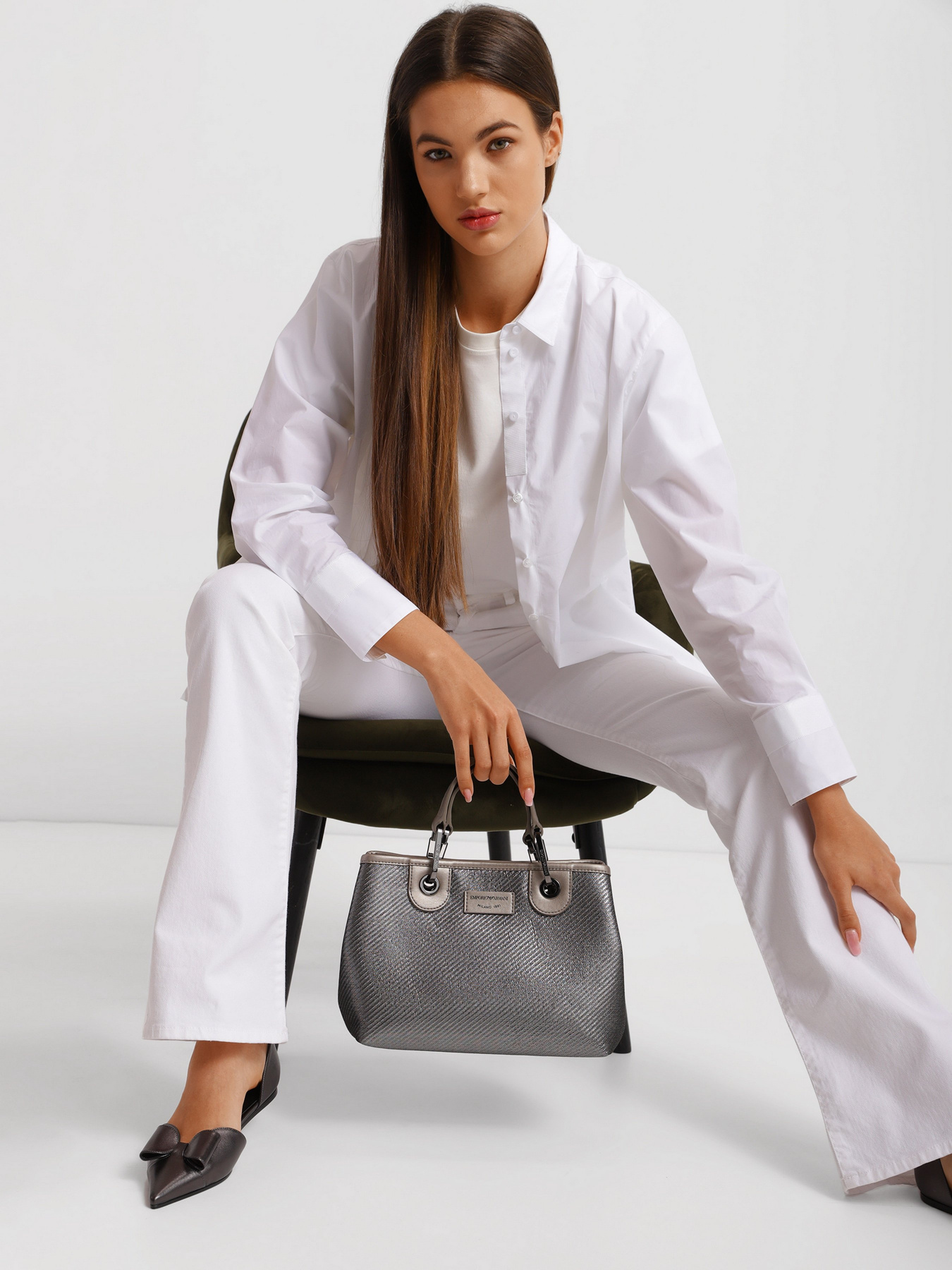 Сумка Emporio Armani модель Y3D166-Y395X-81028 Сумка Emporio Armani модель Y3D166-Y395X-81028 Фото