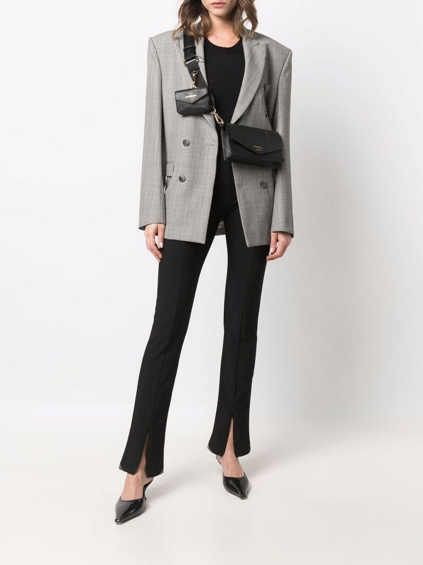 Сумка Emporio Armani модель Y3B176-Y350B-80001 Фото