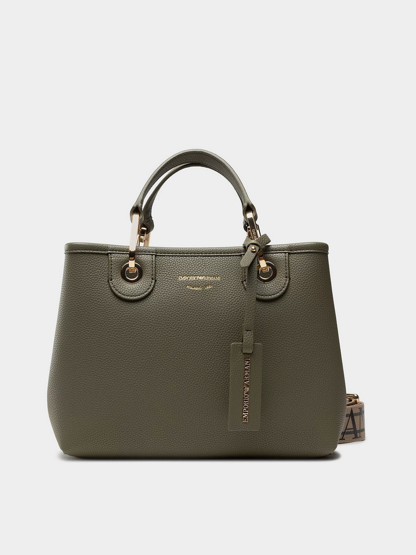 Сумка Emporio Armani модель Y3D166-YFO5B-89156 Фото