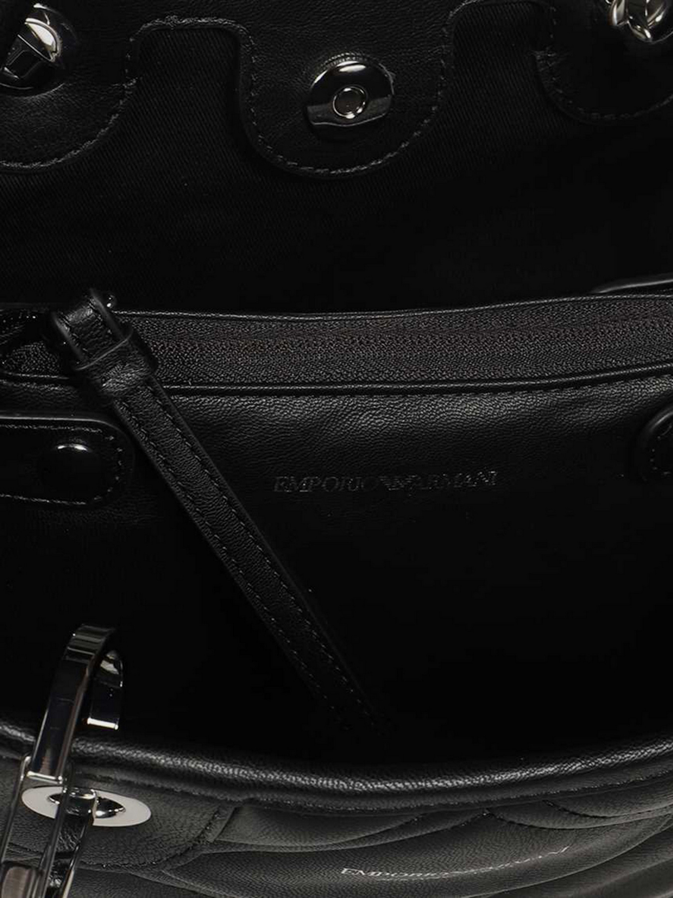 Сумка Emporio Armani модель Y3D236-Y399E-80001 Фото