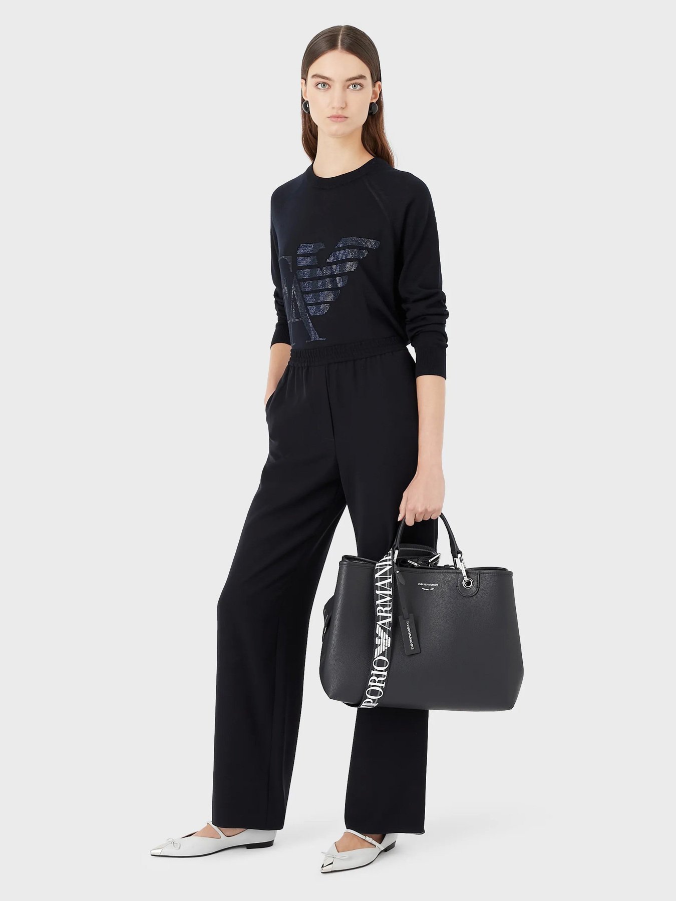 Сумка Emporio Armani модель Y3D165-YFO5E-89374 Фото